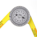 ABS Digital Protractor Ruler Inclinometer Goniometer Level Measuring Tool