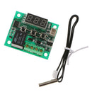 -50-110 degree Red 12V Digital Thermostat Temp Display Control Sensor Module