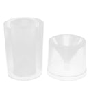 High Precision Rain Gauge For Rain Accumulating Lab Industrument