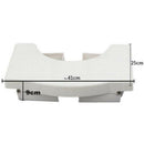 41x25x17.5Cm Non-Slip Toilet Foot Stool Folding Children'S Potty Footstool