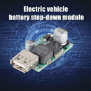 LM2596HV DC-DC Step Down Buck Converter Module 12V-48V to 5V Phone Charger