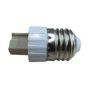 Adapter E27 to G9 conversion socket G9 socket adapter lamp holder lj