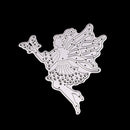 Butterfly Angel Frame Metal Cutting Dies Embossing Stencil for Paper CraftNMES