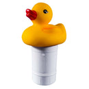 Cute Duck Floating Chlorinator Pool Chemical Dispenser for Swiming Pool Spa