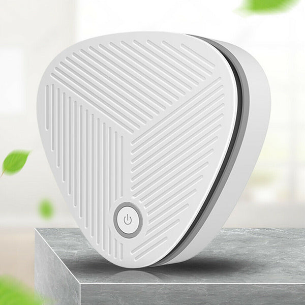 USB Rechargeable Mini Ozone Generator Machine Mini Odor  Deodorizer for