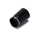 10pcs Plastic Golf Ferrules With Double Ring Golf Shaft Adapter 9.5*19*13.4E l+
