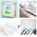 Tabletop Paper Roll Dispenser, Arts Crafts Paper Roll Easel Paper Drawing Paper