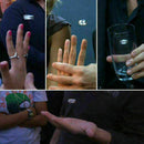 Magic Ring Tricks Play Ball Floating Effect of Invisible Magic Props-2019 Z N7E6