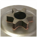 3/8 inch 6T Clutch Drum Chain Saw Sprocket + Bearing for STIHL 023 025 MS23 C7O5