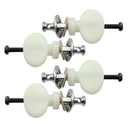 Set of 8x Ukulele Tuning Pegs Pin Machines Tuners for Ukulele Guitar