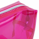 Transparent Pencil Cases zipper School Girl cute Pencil Cases 19.5x 6 x 9cm