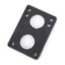 2pcs 6mm Soft Skateboard Riser Shock Pads Longboard Shock pads ME BX