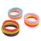 10Pcs Women Girls Hair Band Ties Rope Ring Elastic Hairband Ponytail Holder  Z