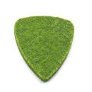 4mm Thickness Felt Solid Color Ukulele Picks Musical Instrument Fingerpicks
