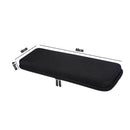 Travel Case Protective Dustproof Wireless Keyboard Storage Bag For MX Advanced
