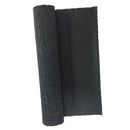3Pcs Black 30x150cm PVC Anti-Slip Shelf Drawer Liner Mat for Kitchen