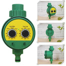 Adjustable Knob For Garden Automatic Electronic Water Timer Irrigation System