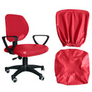 4x Office Computer Rotate Chair Slipcovers Covers
