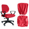 4x Office Computer Rotate Chair Slipcovers Covers