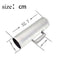 Stainless Steel Guiro Scraper Instrument Sound Percussion Instrument