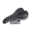 Ztto Bike Saddle Hollow Comfortable Bicycle Seat Cushion Thicken Wide Shock
