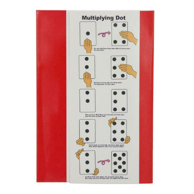 Multiplying Dot Props Magic Tricks Toys Spots Change Points Stage Magics