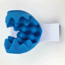 Portable Neck Massager Relaxation Pillow Relaxer Pain Relief Massage Pillow 2019