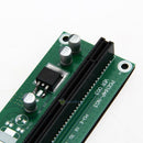 USB 3.0 PCI-E Express 1x to16x Extender Riser Card Adapter SATA Power Cable New