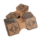 Jewelry-Necklace Bracelet Hanging Holder Jewerly Display Paper Cards Hot 100 Pcs