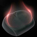 Comfort Wide Big Bum Bicycle Gel Cruiser Sporty Soft Device Seat Pad Saddle Z2J7