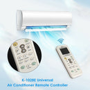 K-1028E Universal Air Conditioner Remote Control 1000 in 1 A/C Controller