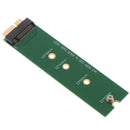 1Pc M.2 NGFF SSD to 18 Pin Extension Adapter Card for UX31 UX21 UX21E UX31A  FT