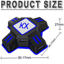 Portable Keyboard and Mouse Adapter Game Console Converter for PS4