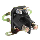 4-Pole Motorboat Starter Electromagnetic Relay Lawn Mower Starter for Brigg S8Q2