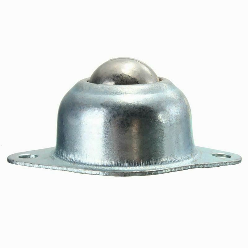 1PCS bullseye universal wheel steel bead wheel stainless steel steering whe G7T6