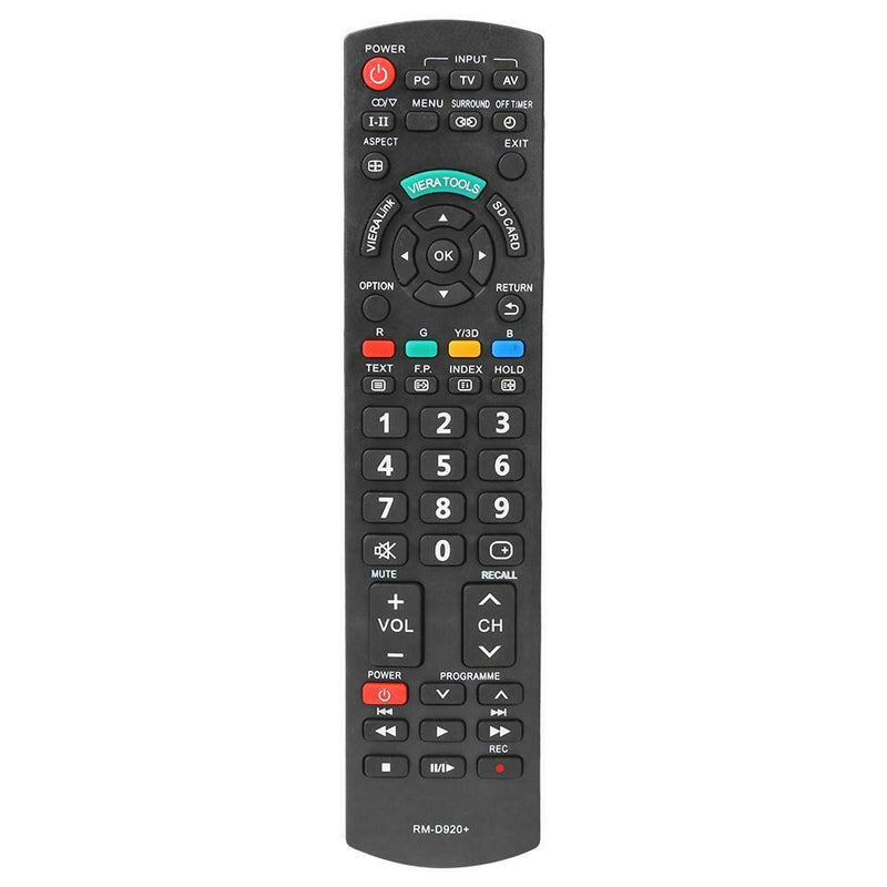 Smart TV Remote Control for Panasonic N2QAYB000572 N2QAYB000487 EUR7628030