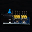 DC-DC 12V To 3.3V 5V Buck Step down Power Supply Module 1Pc For Kits T1S1