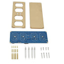 Diy In12 In-12 Nixie Tube Pcba Kit Digital Clock Beautiful Gift,No Tubes
