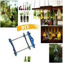 Creative Glass Wine Beer Bottle Cutter Machine Jar Cutting Craft Tool V5H8