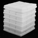 12x 2" x 10" x 10" Acoustic Foam Panels Sound Panels Wedges Sound Insulation