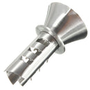 Useful Stainless Steel Fruit Vegetable Tools Lemon Juicer Manually Squeez HOT