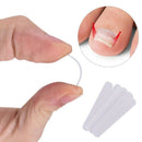 Ingrown Toenail Pedicure Tool 10Pcs/Bottle Straightening Clip Curved Bs Bra D8Q1