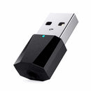 3.5mm Wireless USB Bluetooth 4.0AUX Audio Stereo Music Receiver Home Car