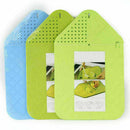 Multi-function Foldable Rinse Chop Board Cutting Chopping Board Tool Kitche H3Q9