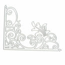 Border Metal Cutting Dies Stencil Scrapbooking Album Card Paper best Emboss P7J3