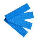 4 Pieces EVA Surfing SUP Skimboard Surfboard Traction Pad Bar Grips Sky Blue