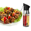 200ml Olive Oil Sprayer Cooking Mister Spray Pump Bottle Mister BBQ Tool