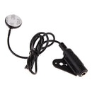 Piezo Contact Microphone Pickup For Folk Guitar Violin Banjo Mandolin Ukulele