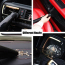 120W Car Portable Vacuum Cleaner Cordless Rechargeable Handheld Vacuum Clea