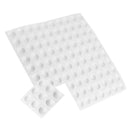 5pcs Art Alternatives Paint Tray Artist Watercolor Plastic100 Holes Palette A